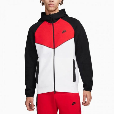 Nike Tech Fleece Windrunner – Alb | FZ4709-480