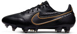 Nike Legend 9 Elite Sg-pro Acc Ghete de Fotbal Mixte – Negru | DB0822-007