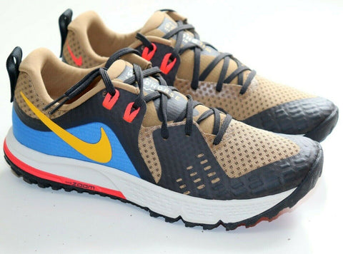 Nike Air Zoom Wildhorse 5 Pantofi Sport/trail – Maro | AQ2222-200