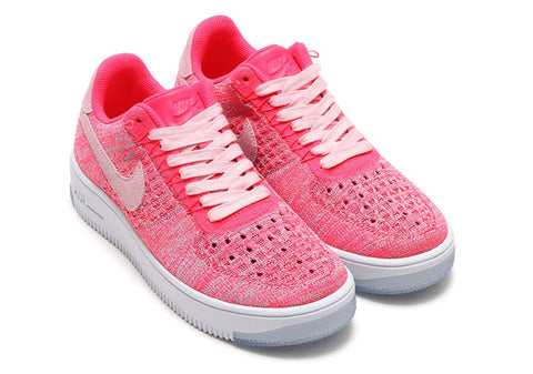 Nike Air Force One Flyknit Pantofi Sport Casual  820256-601 – Roz | 820256-601