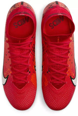Nike Zoom Mercurial Superfly 9 Elite SG Acc Ghete de Fotbal Profesionale – Roșu | FV3959-600