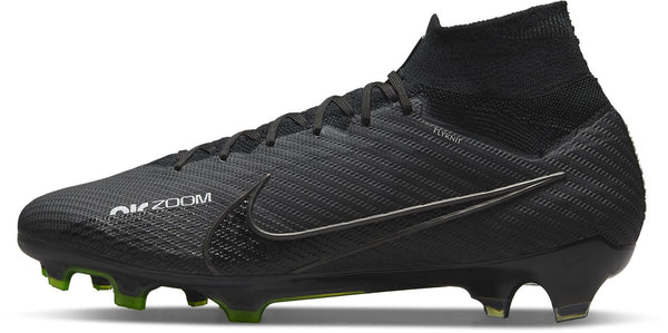 Nike Zoom Superfly 9 Elite FG Ghete de Fotbal Pentru Gazon – Negru | DJ4977-001