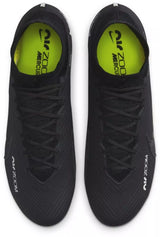 Nike Zoom Superfly 9 Elite FG Ghete de Fotbal Pentru Gazon – Negru | DJ4977-001