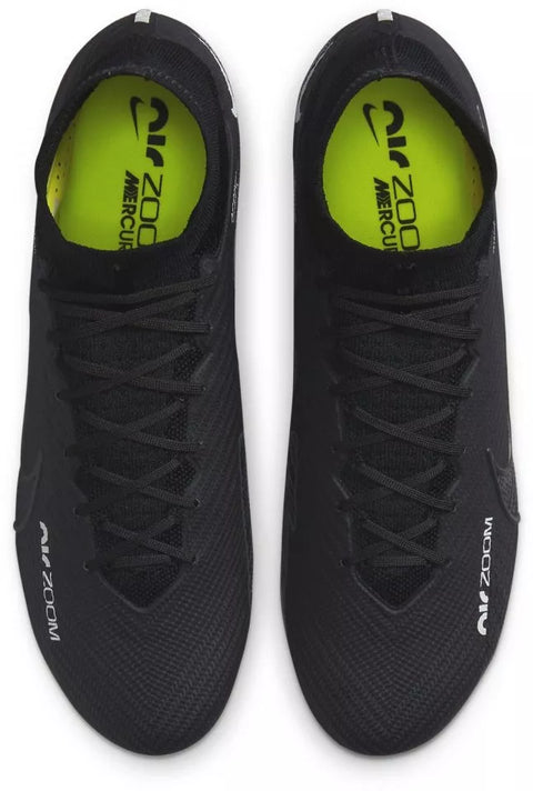 NIKE ZOOM SUPERFLY 9 ELITE FG ghete de fotbal pentru gazon cod DJ4977-001