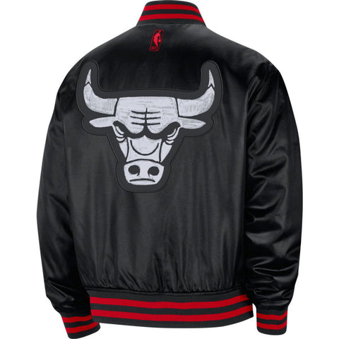 NIKE CHICACO BULLS 2023/24 CITY EDITION – Geacă de bărbați – Cod FB4510-010