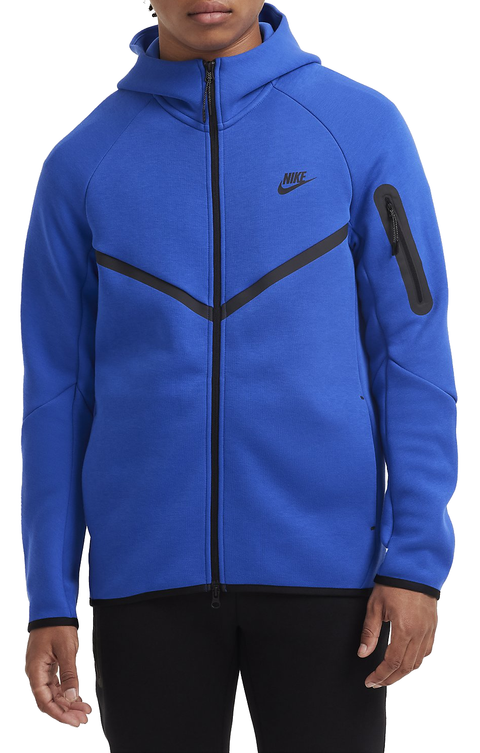 Nike Sportswear Tech Fleece Windrunner – Albastru | HV0949-480