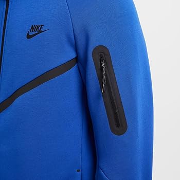 Nike Sportswear Tech Fleece Windrunner – Albastru | HV0949-480