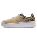 NIKE AIR FORCE 1 SAGE LOW PREMIUM "LEOPARD" – Pantofi casual de stradă – Cod BV1979-200