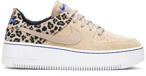 Nike Air Force 1 Sage Low Premium “Leopard” | BV1979-200