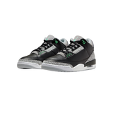 Air Jordan 3 Retro Green Glow Pantofi Casual de Strada – Verde | CT8532-031