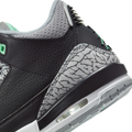 NIKE AIR JORDAN 3 RETRO GREEN GLOW pantofi casual de strada cod CT8532-031