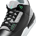 NIKE AIR JORDAN 3 RETRO GREEN GLOW pantofi casual de strada cod CT8532-031