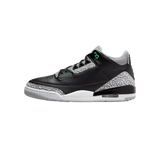 Air Jordan 3 Retro Green Glow Pantofi Casual de Strada – Verde | CT8532-031