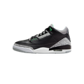 NIKE AIR JORDAN 3 RETRO GREEN GLOW pantofi casual de strada cod CT8532-031