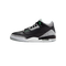 NIKE AIR JORDAN 3 RETRO GREEN GLOW pantofi casual de strada cod CT8532-031