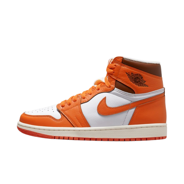 Air Jordan 1 Retro High OG “Starfish”pantofi Casual de Strada – Portocaliu | DO9369-101