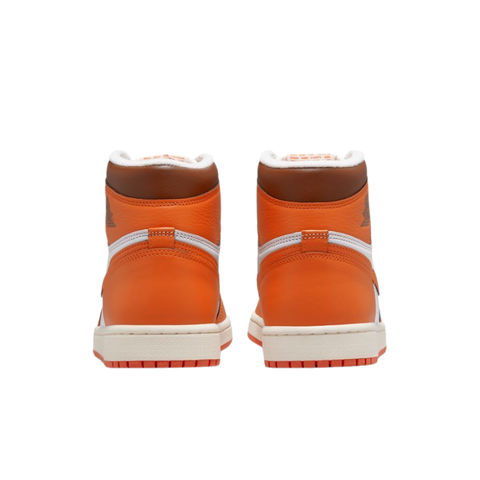 Air Jordan 1 Retro High OG “Starfish”pantofi Casual de Strada – Portocaliu | DO9369-101