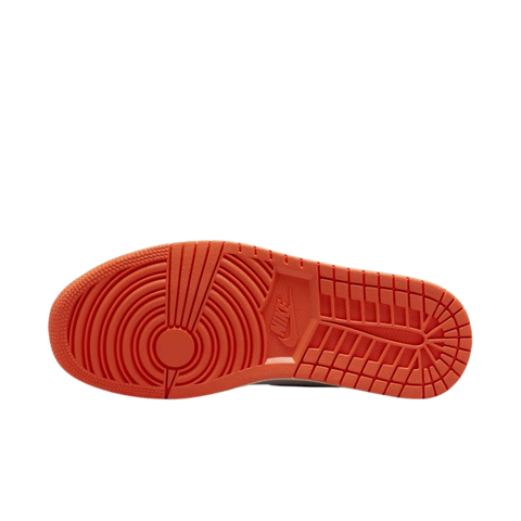 Air Jordan 1 Retro High OG “Starfish”pantofi Casual de Strada – Portocaliu | DO9369-101