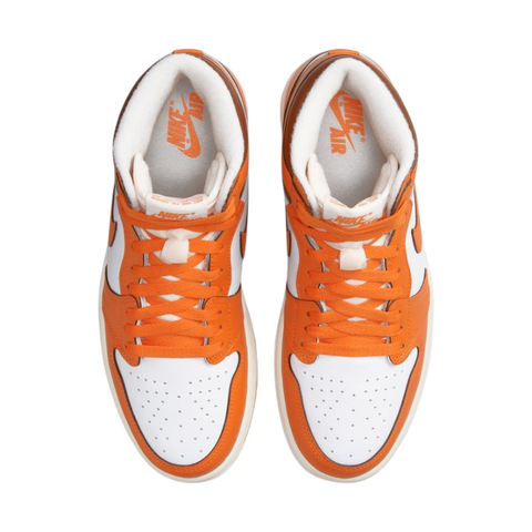 Air Jordan 1 Retro High OG “Starfish”pantofi Casual de Strada – Portocaliu | DO9369-101