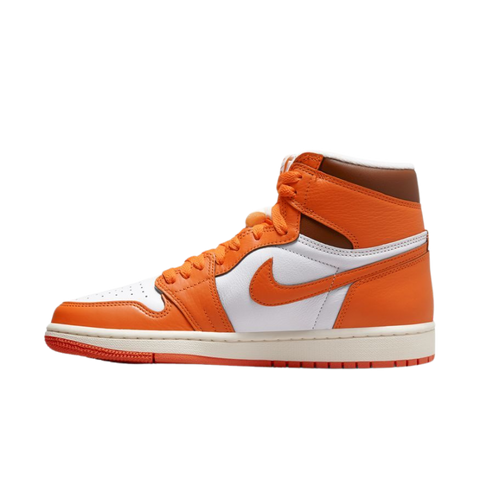 Air Jordan 1 Retro High OG “Starfish”pantofi Casual de Strada – Portocaliu | DO9369-101