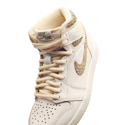 NIKE AIR JORDAN 1 RETRO HIGH CRAFT OG - Vibrations of Naija - pantofi casual de strada FD8631-100