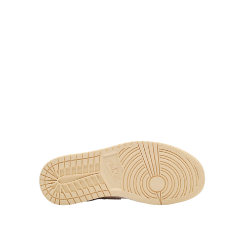 NIKE AIR JORDAN 1 RETRO HIGH CRAFT OG - Vibrations of Naija - pantofi casual de strada FD8631-100