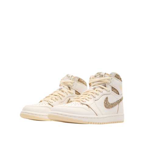 NIKE AIR JORDAN 1 RETRO HIGH CRAFT OG - Vibrations of Naija - pantofi casual de strada FD8631-100