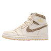 NIKE AIR JORDAN 1 RETRO HIGH CRAFT OG - Vibrations of Naija - pantofi casual de strada FD8631-100