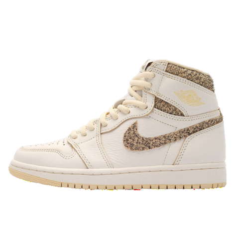 NIKE AIR JORDAN 1 RETRO HIGH CRAFT OG - Vibrations of Naija - pantofi casual de strada FD8631-100