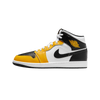 NIKE AIR JORDAN 1 MID - Yellow Ochre - pantofi casual de strada cod DQ8426-701