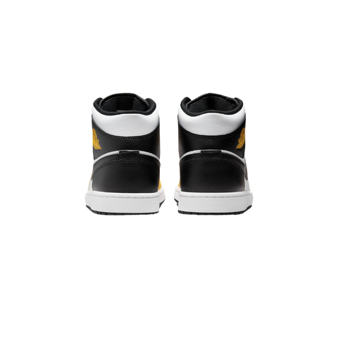 NIKE AIR JORDAN 1 MID - Yellow Ochre - pantofi casual de strada cod DQ8426-701