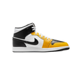 NIKE AIR JORDAN 1 MID - Yellow Ochre - pantofi casual de strada cod DQ8426-701