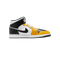 NIKE AIR JORDAN 1 MID - Yellow Ochre - pantofi casual de strada cod DQ8426-701
