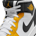 NIKE AIR JORDAN 1 MID - Yellow Ochre - pantofi casual de strada cod DQ8426-701