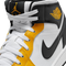 NIKE AIR JORDAN 1 MID - Yellow Ochre - pantofi casual de strada cod DQ8426-701