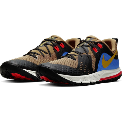 Nike Air Zoom Wildhorse 5 Trail  Incaltaminte Trail – Maro | AQ2222-001