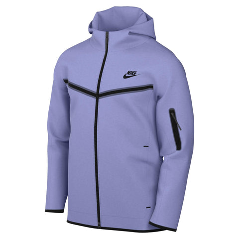 Nike Hanorac cu Glugă Sportswear Tech Fleece – Maro | CU4489-227