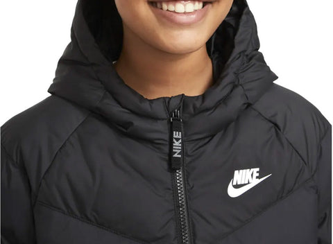 NIKE U NSW SYNTHETIC FILL – Geacă pentru copii – Cod CU9157-010