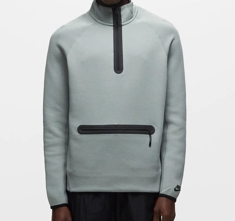 BLUZA - NIKE TECH FLEECE 1/2 ZIP – Cod FB7998-330