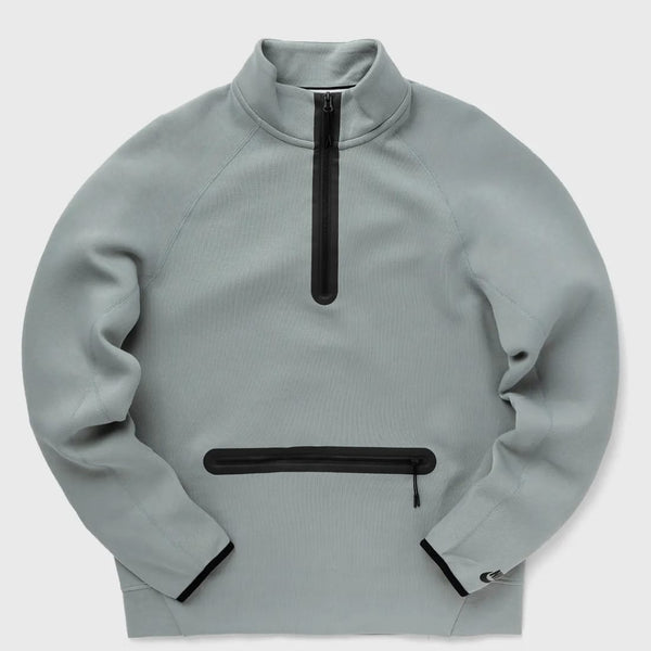 Nike Bluza - Nike Tech Fleece 1/2 Zip | FB7998-330
