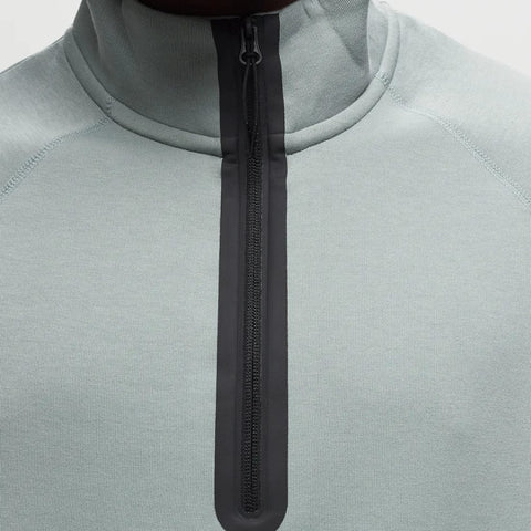 Nike Bluza - Nike Tech Fleece 1/2 Zip | FB7998-330