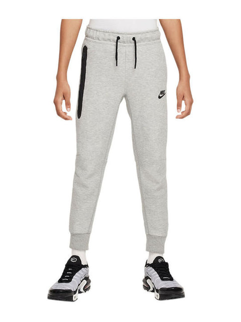 NIKE PANTALONI DE TRENING SPORTSWEAR TECH FLEECE  copii – Cod FD3287‑063