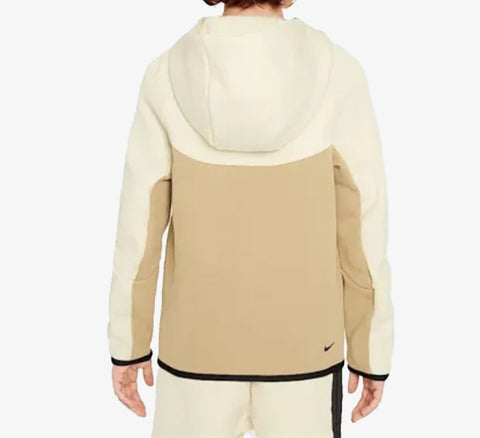 NIKE Sportswear Tech Fleece – Hanorac copii  – Cod HV5867-121