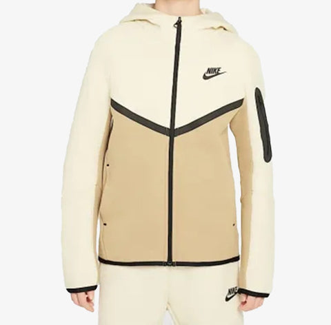 NIKE Sportswear Tech Fleece – Hanorac copii  – Cod HV5867-121
