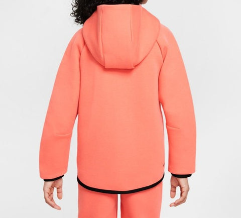 Nike Sportswear Tech Fleece – Hanorac Full‑Zip copii  – Cod HV8695‑338