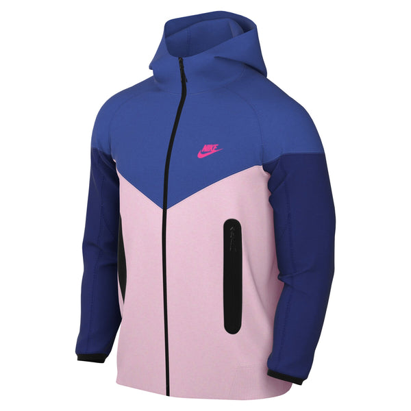 Nike Tech Fleece Windrunner – Alb | FZ4709-480