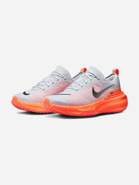 NIKE ZOOMX INVINCIBLE RUN 3 'Pure Platinum Hyper Crimson' - Pantofi sport de alergare – Cod DR2615-008