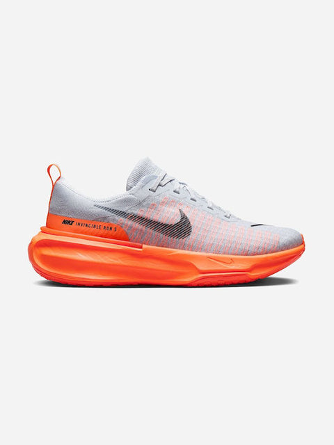 NIKE ZOOMX INVINCIBLE RUN 3 'Pure Platinum Hyper Crimson' - Pantofi sport de alergare – Cod DR2615-008