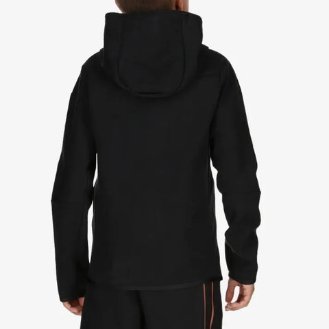 Nike Tech Fleece Full‑Zip Hanorac  copii – Cod DJ5494‑010