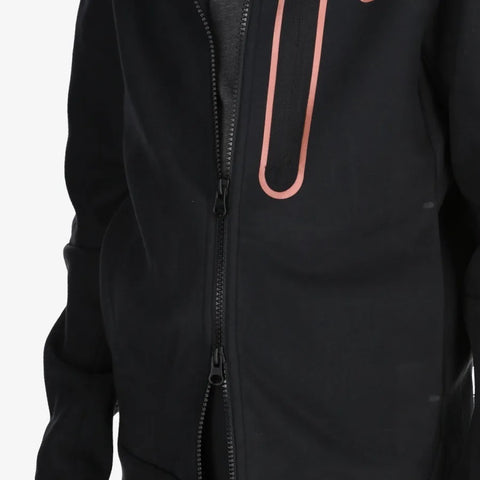 Nike Tech Fleece Full‑Zip Hanorac  copii – Cod DJ5494‑010